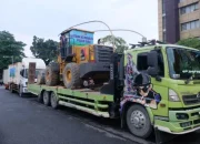 Bantuan Tahap II Meluncur ke Agam, Tim Trauma Healing dan Alat Berat Dikerahkan dari Riau