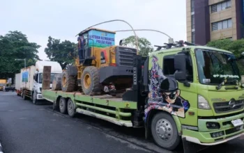 Bantuan Tahap II Meluncur ke Agam, Tim Trauma Healing dan Alat Berat Dikerahkan dari Riau