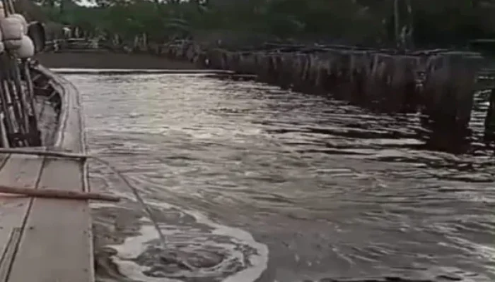 Kuala Muntai Kian Dangkal: Jeritan Nelayan di Ambang Krisis Kehidupan