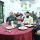 Sinergi untuk Desa, Bengkalis Bahas Capaian TMMD ke-46 dalam Vicon Rapurna