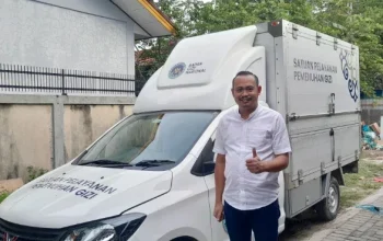 Program MBG Dongkrak Ekonomi Pekanbaru: SPPG Sukajadi Serap Tenaga Kerja dan UMKM Lokal