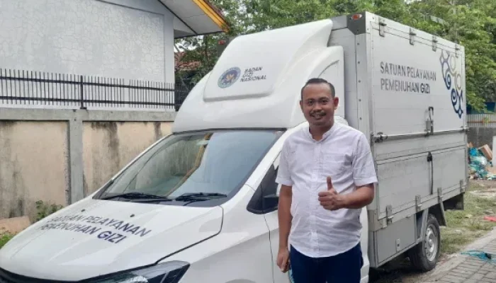 Program MBG Dongkrak Ekonomi Pekanbaru: SPPG Sukajadi Serap Tenaga Kerja dan UMKM Lokal