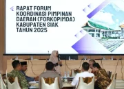 Siak Tingkatkan Siaga Banjir dan Longsor Jelang Nataru 2025