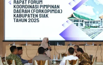 Siak Tingkatkan Siaga Banjir dan Longsor Jelang Nataru 2025