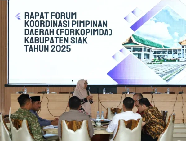 Siak Tingkatkan Siaga Banjir dan Longsor Jelang Nataru 2025
