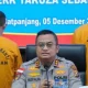 Kurir Lilit Sabu di Paha, Polres Meranti Bongkar Jaringan Narkoba Lintas Negara