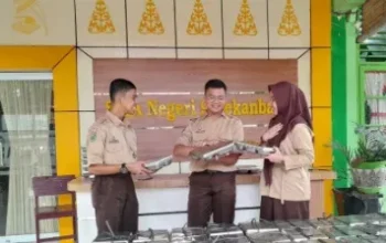 Menu MBG Pekanbaru Kini Lebih Terukur dan Bergizi