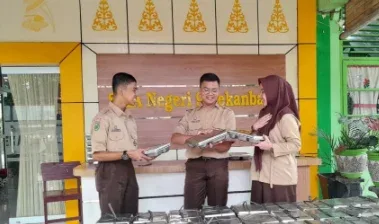 Menu MBG Pekanbaru Kini Lebih Terukur dan Bergizi