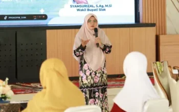 Dialog Pendidikan di Siak, 6.323 Pelajar Terima Beasiswa di Tengah Defisit Anggaran