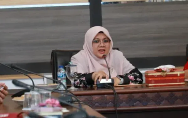 Siak Matangkan Solusi Krisis Air Bungaraya, Bupati Dorong Satgas Pengelolaan Air Segera Dibentuk