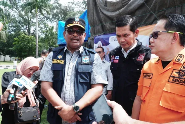 Akses Darat ke Wilayah Terdampak Bencana Aceh Sudah Pulih, Distribusi Bantuan Dipercepat