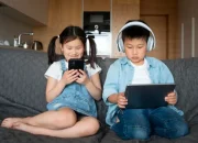 Penggunaan Smartphone di Bawah Usia 12 Tahun Tingkatkan Risiko Gangguan Kesehatan Anak