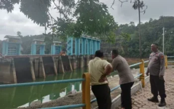 Waduk PLTA Koto Panjang Naik Enam Sentimeter, Pengelola Ingatkan Warga Jaga Lingkungan