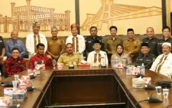 FKUB Riau Pantau Kerukunan di Siak, Pemerintah Daerah Komitmen Jaga Stabilitas Sosial
