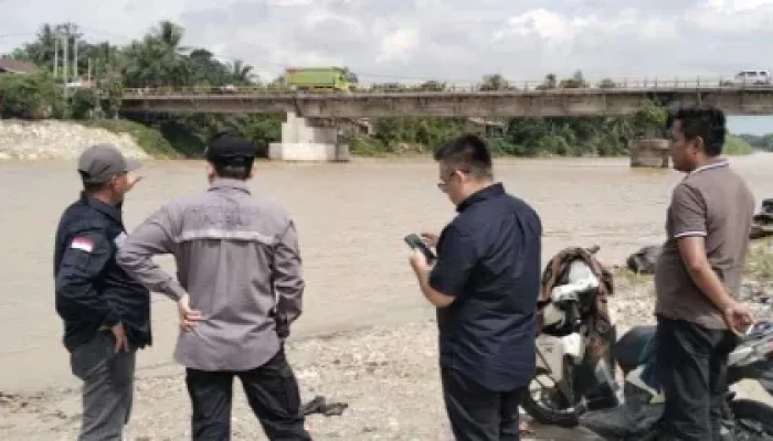 Antisipasi Banjir, Pemprov Riau Perkuat Pilar Jembatan Sei Rokan pada 2026