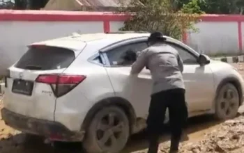 Polres Aceh Tamiang Tegaskan Isu Jenazah Terjebak di Mobil Pascabencana adalah Hoaks