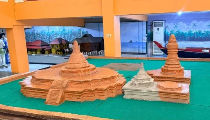 Museum Sang Nila Utama Pamerkan Artefak Langka, Ungkap Jejak Peradaban Melayu dan Jalur Dagang Kuno