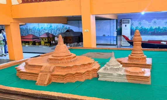 Museum Sang Nila Utama Pamerkan Artefak Langka, Ungkap Jejak Peradaban Melayu dan Jalur Dagang Kuno