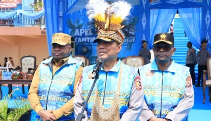 Wakapolri Tinjau UMKM hingga Baksos di Papua, Tegaskan Penguatan Ekonomi dan Pendekatan Humanis