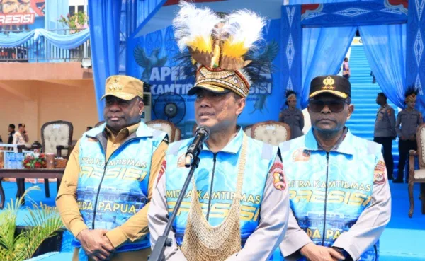 Wakapolri Tinjau UMKM hingga Baksos di Papua, Tegaskan Penguatan Ekonomi dan Pendekatan Humanis