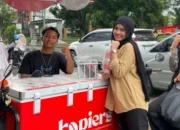 Kopi Keliling Jadi Tren Baru di Pekanbaru, UMKM Raup Peluang Besar