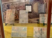 Koleksi Uang Kuno di Museum Sang Nila Utama Ungkap Sejarah Panjang Ekonomi Riau