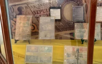 Koleksi Uang Kuno di Museum Sang Nila Utama Ungkap Sejarah Panjang Ekonomi Riau