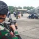 Pesawat Asing Terobos Langit Indonesia, Hawk Skadron 12 TNI AU Lakukan Force Down di Pekanbaru