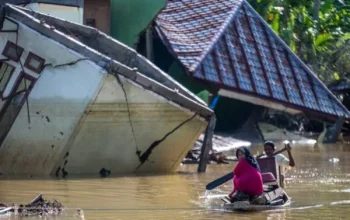 Kemendagri Turun ke Lokasi Bencana, Dokumen Kependudukan Warga Aceh–Sumut–Sumbar Diganti Gratis