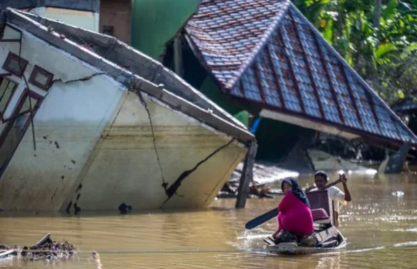 Kemendagri Turun ke Lokasi Bencana, Dokumen Kependudukan Warga Aceh–Sumut–Sumbar Diganti Gratis