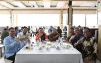 Dorong Investasi dan Layanan Publik, PLN dan Kepri Bahas Penguatan Sistem Kelistrikan