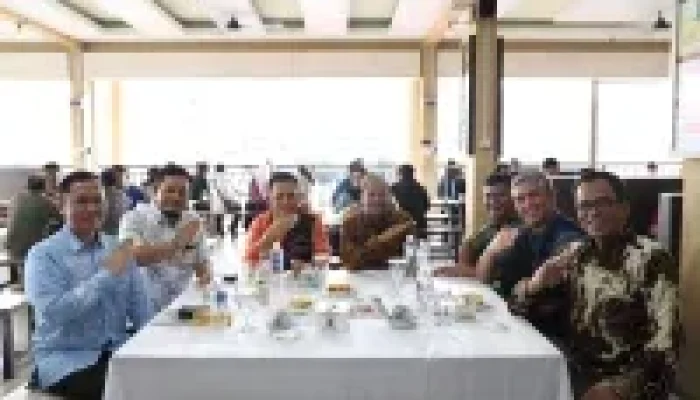 Dorong Investasi dan Layanan Publik, PLN dan Kepri Bahas Penguatan Sistem Kelistrikan