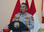 500 Bhabinkamtibmas Ikuti Pelatihan Polisi Penolong Masyarakat di Pekanbaru