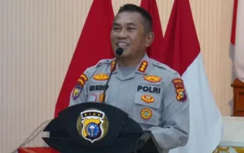500 Bhabinkamtibmas Ikuti Pelatihan Polisi Penolong Masyarakat di Pekanbaru