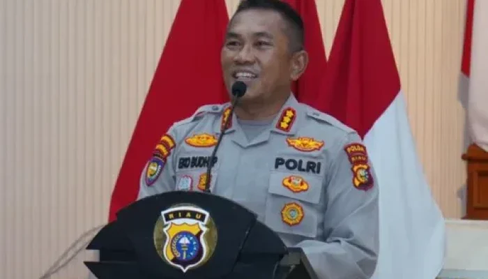 500 Bhabinkamtibmas Ikuti Pelatihan Polisi Penolong Masyarakat di Pekanbaru