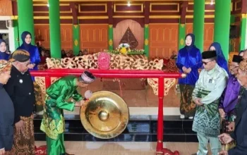 Dari Tradisi ke Masa Depan: Pendopo Niti Trisno Hidupkan Semangat Persatuan