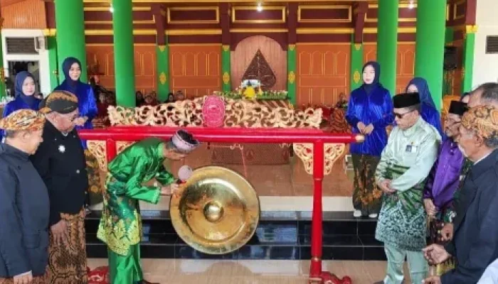 Dari Tradisi ke Masa Depan: Pendopo Niti Trisno Hidupkan Semangat Persatuan
