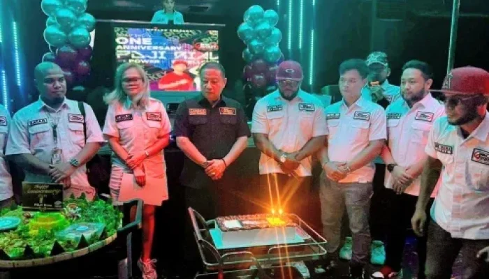 PDJI Riau Raih Prestasi di Tahun Pertama: 50 Program Terwujud Berkat Dukungan Pengcab dan Korwil