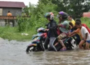 Hadapi Cuaca Ekstrem, Pemkab Meranti Tetapkan Siaga Hidrometeorologi hingga Akhir 2025