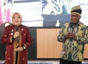 Menteri HAM Natalius Pigai Kunjungi Siak, Dorong Pembangunan Berbasis Hak Asasi Manusia