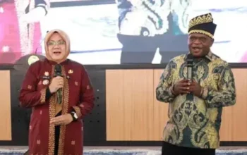 Menteri HAM Natalius Pigai Kunjungi Siak, Dorong Pembangunan Berbasis Hak Asasi Manusia