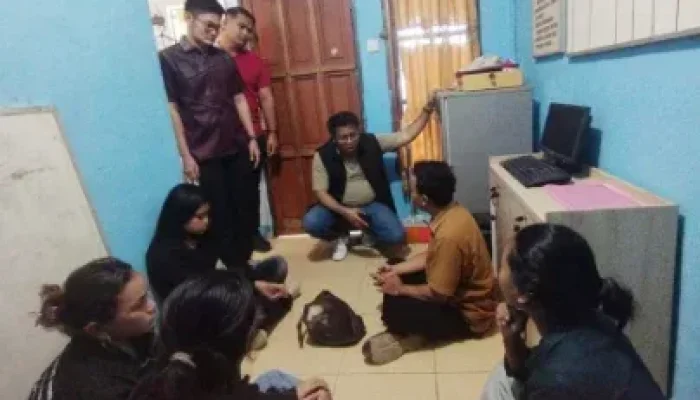 Penyelundupan PMI Ilegal ke Kamboja Digagalkan di Dumai, Lima Orang Diselamatkan