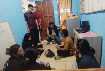 Penyelundupan PMI Ilegal ke Kamboja Digagalkan di Dumai, Lima Orang Diselamatkan