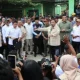 Presiden Prabowo Tinjau Pengungsi Banjir Langkat, Pastikan Kebutuhan Warga Terpenuhi