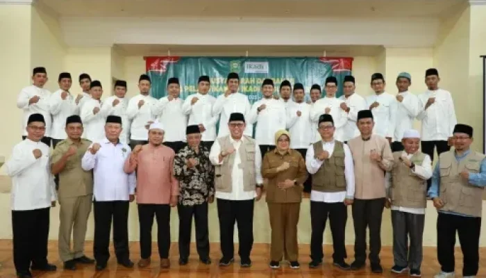 Bupati Siak Dorong Dai Angkat Dakwah Ekologi hingga Pelosok Kampung