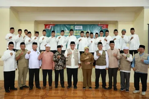Bupati Siak Dorong Dai Angkat Dakwah Ekologi hingga Pelosok Kampung