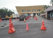 Fasilitas Pelabuhan RoRo Tanjung Buton Dikeluhkan, WC Terkunci dan Sampah Berserakan