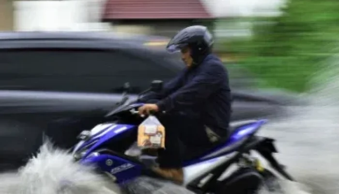 Antisipasi Banjir, Pemko Pekanbaru Intensifkan Normalisasi Drainase dan Anak Sungai