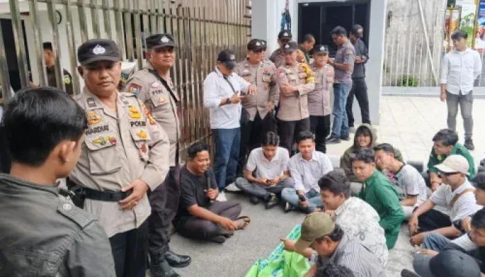 Aksi Jilid II: Rp511 Miliar di Meja Hukum, GMPR Menagih Kepastian Kasus PI Rohil