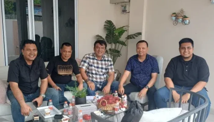 Menyimak dari Lapangan, Elang Tiga Hambalang Pekanbaru Menata Ulang Kerja Sosial